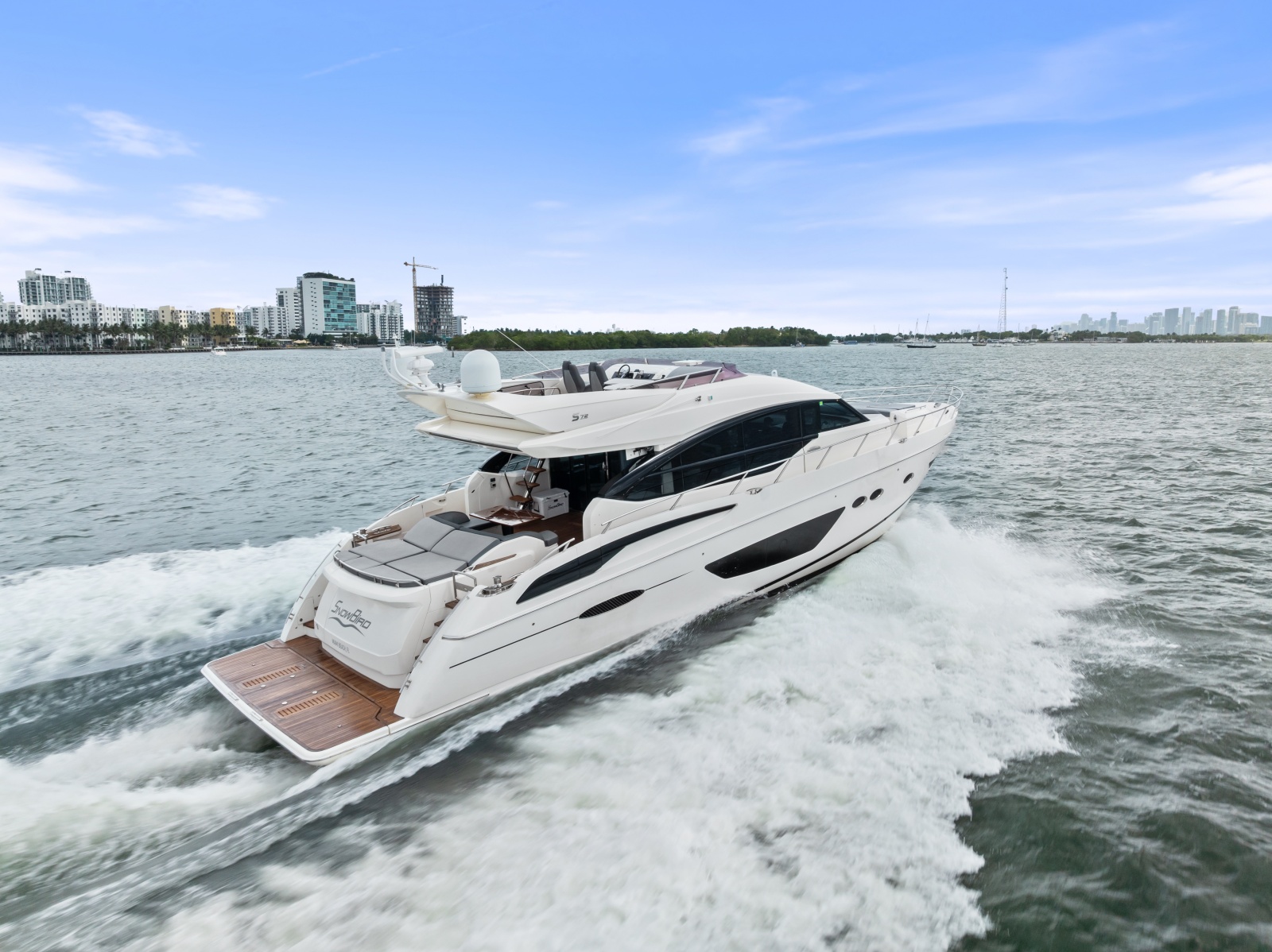 2014 Princess S72