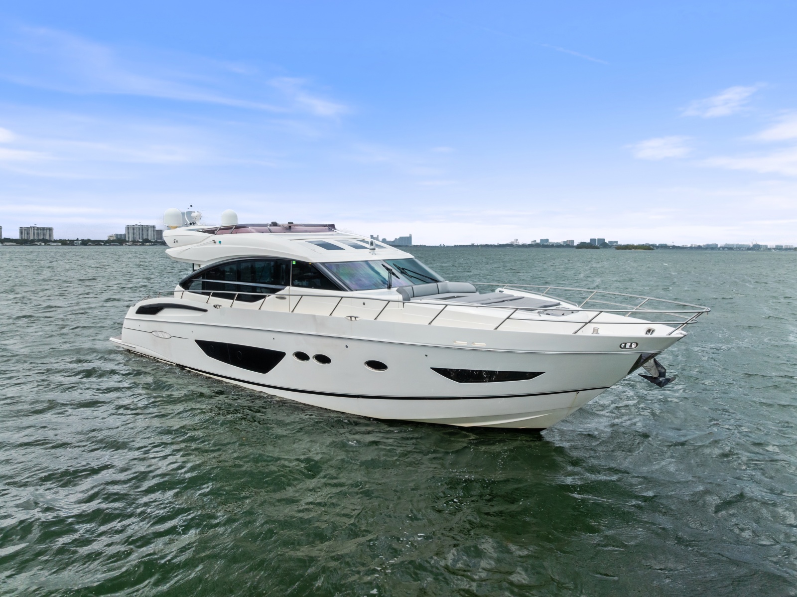 2014 Princess S72