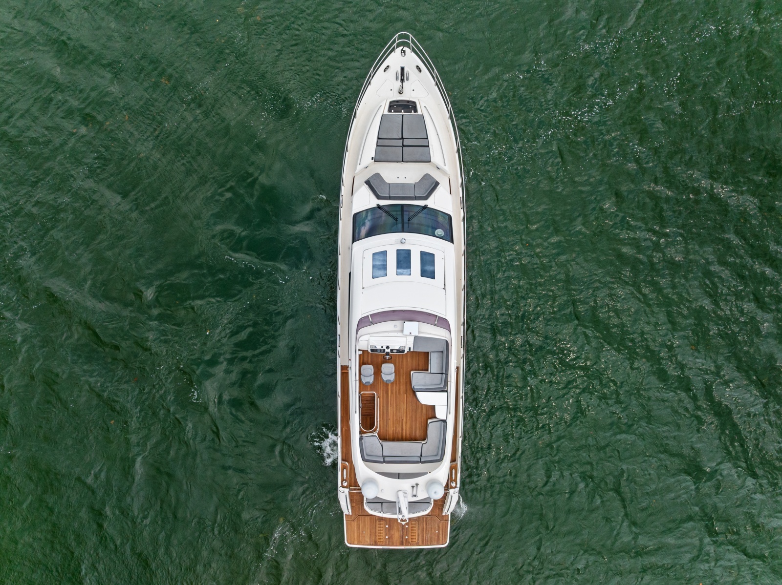 Snowbird 72ft Princess Yacht For Sale