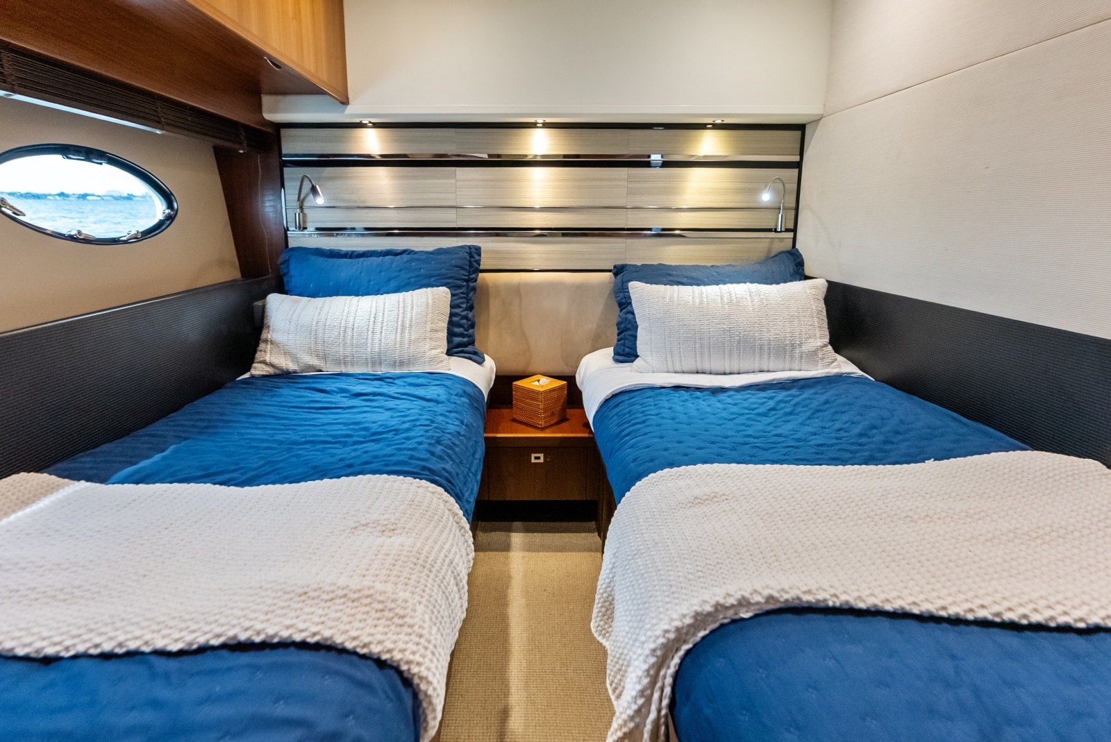 Snowbird 72ft Princess Yacht For Sale