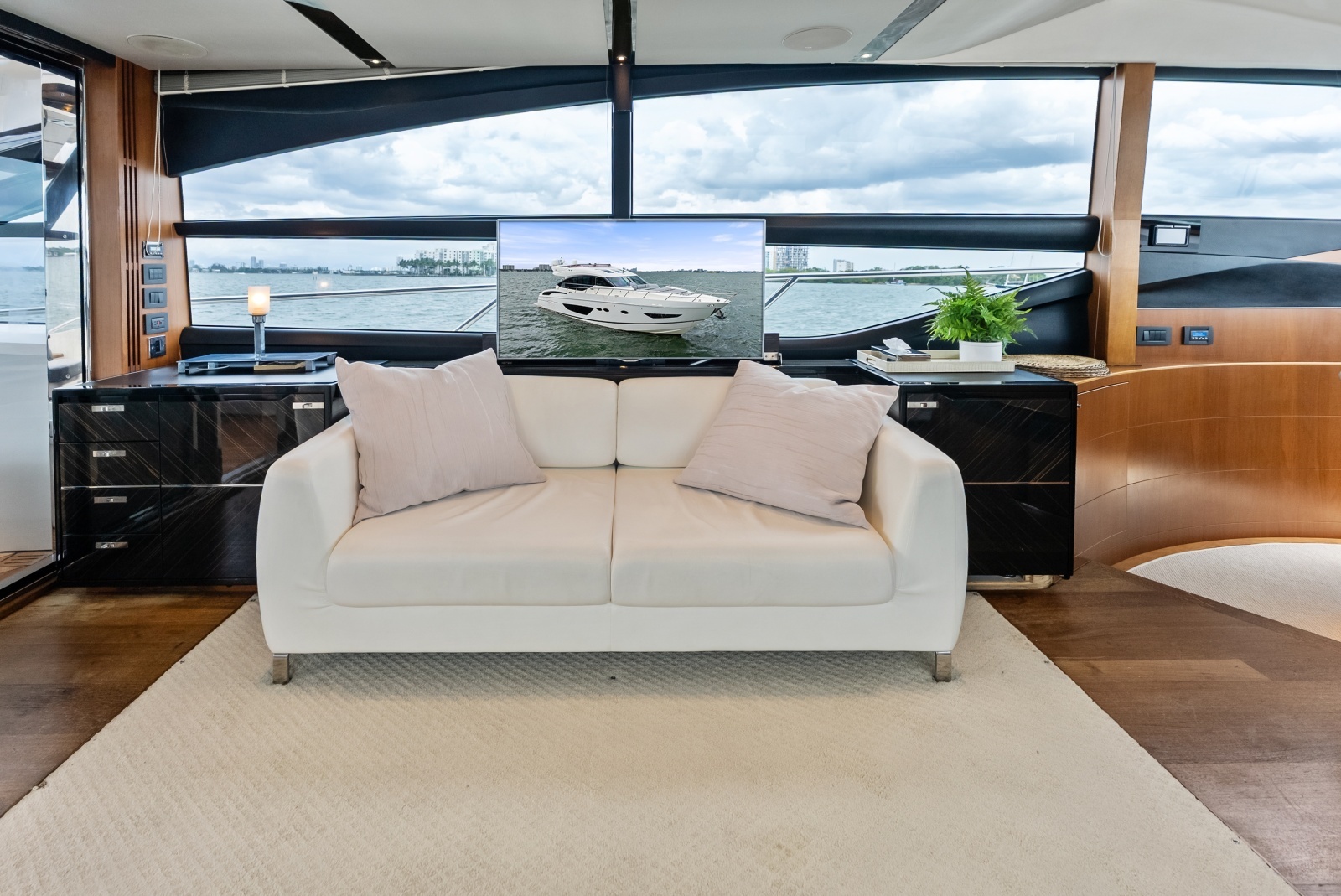 Snowbird 72ft Princess Yacht For Sale