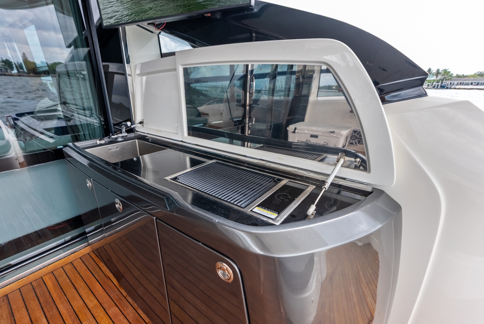 Snowbird 72ft Princess Yacht For Sale