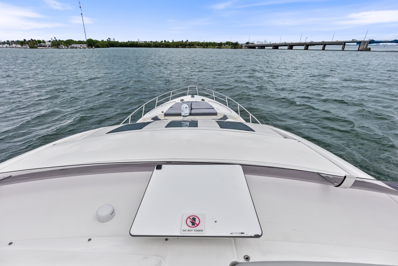 Snowbird 72ft Princess Yacht For Sale