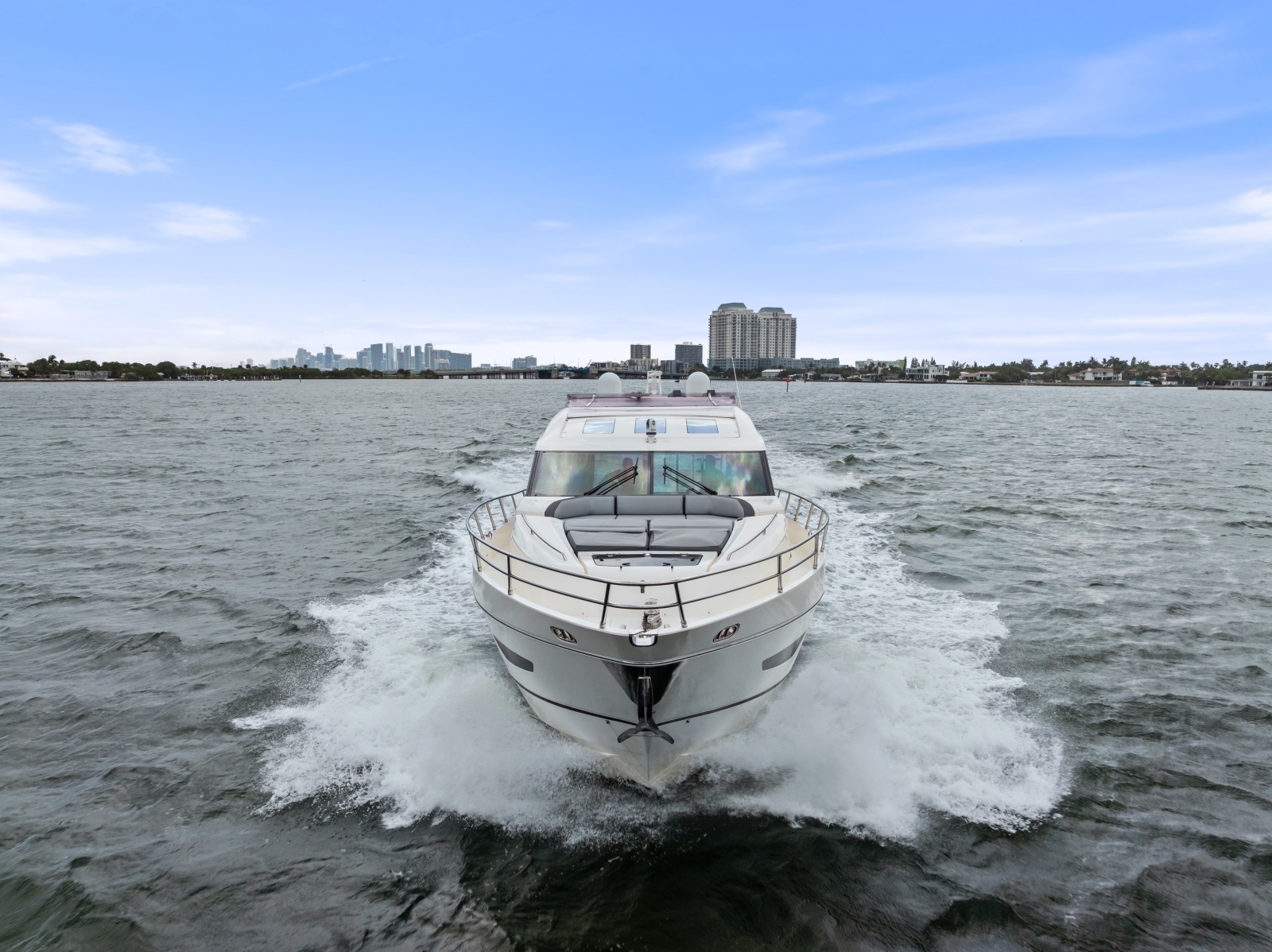 Snowbird 72ft Princess Yacht For Sale