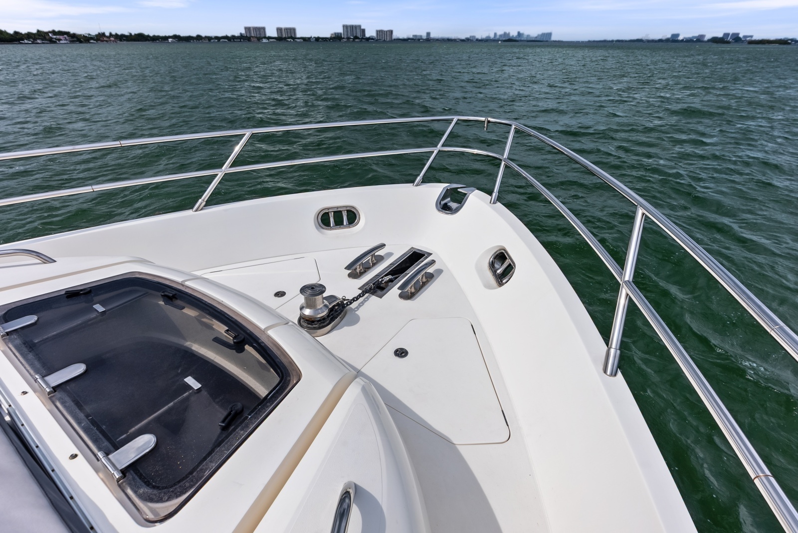 Snowbird 72ft Princess Yacht For Sale