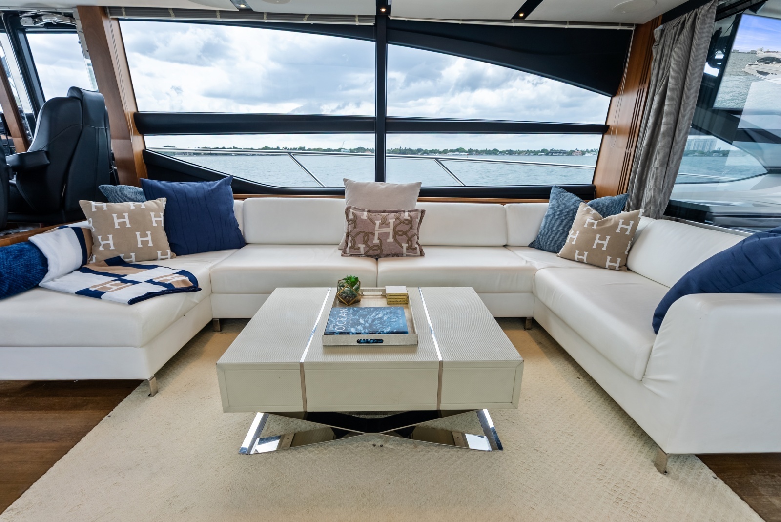 Snowbird 72ft Princess Yacht For Sale