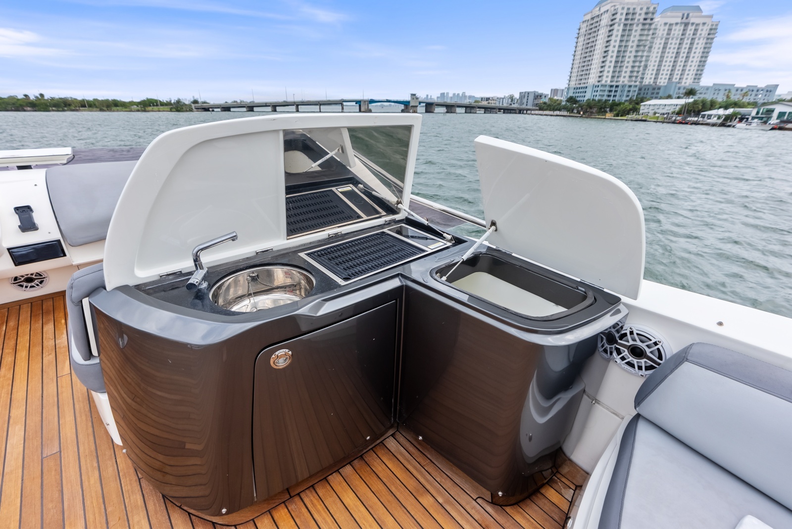 Snowbird 72ft Princess Yacht For Sale