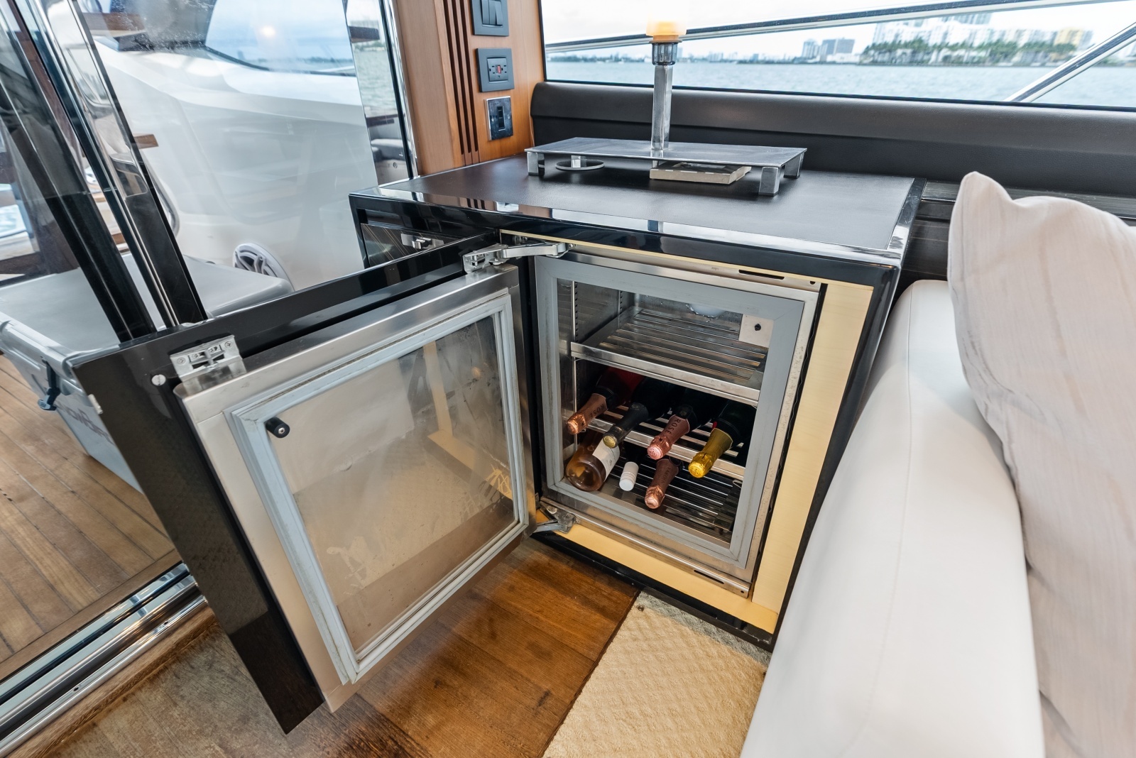Snowbird 72ft Princess Yacht For Sale