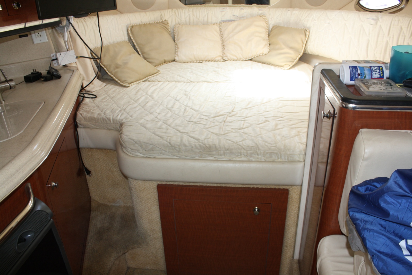 2003 Sea Ray 290 Amberjack