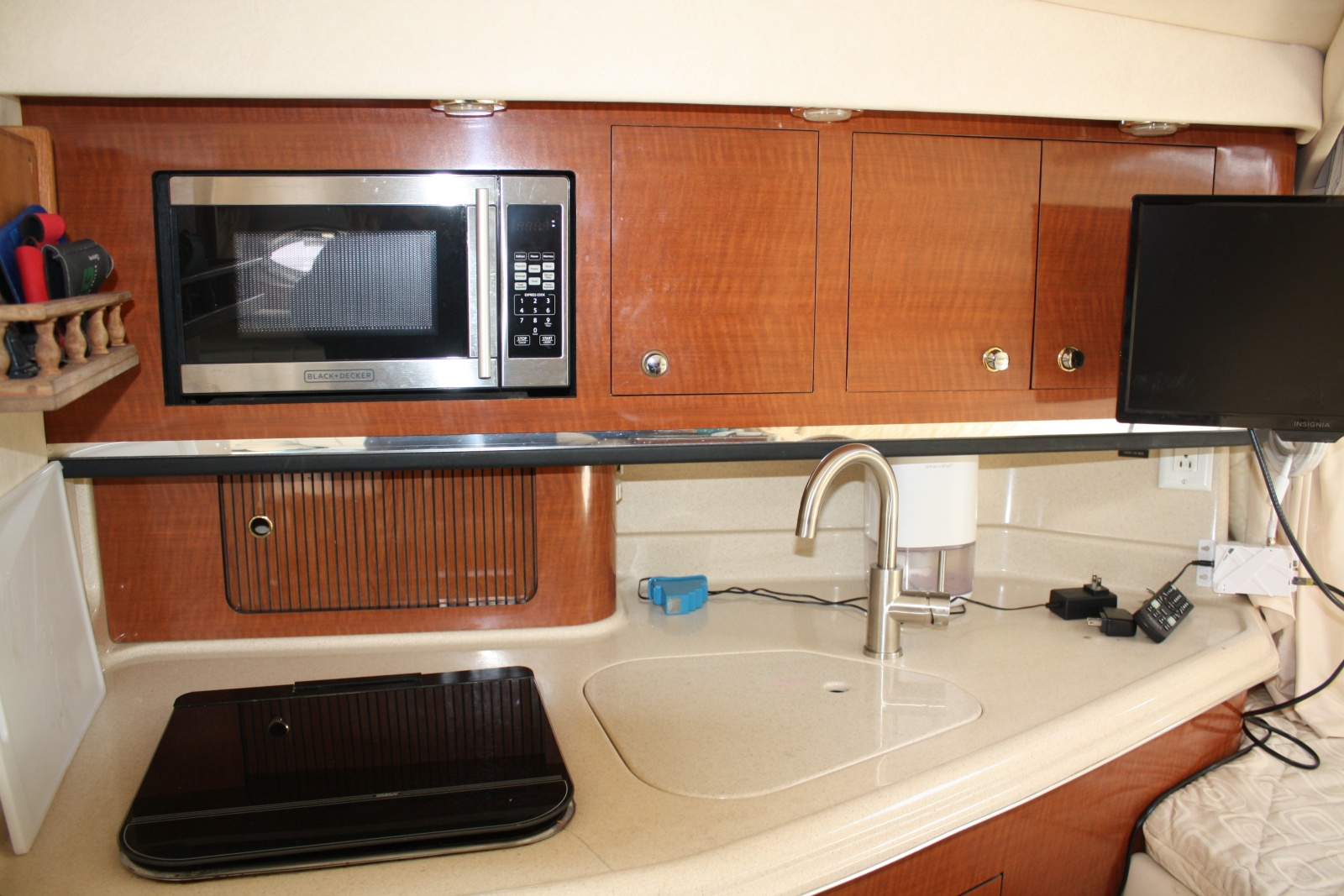 2003 Sea Ray 290 Amberjack