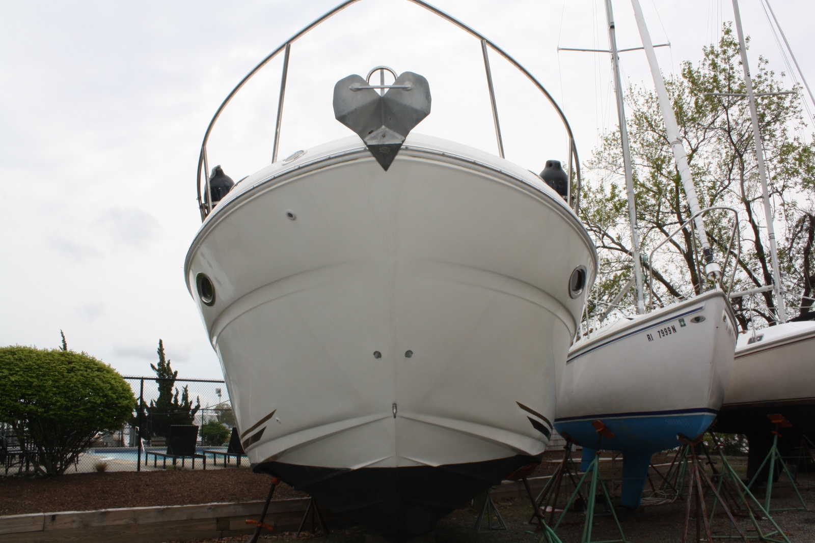 2003 Sea Ray 290 Amberjack
