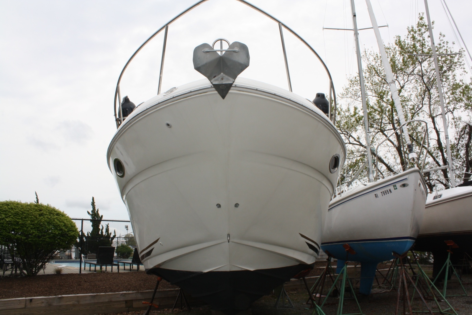 2003 Sea Ray 290 Amberjack