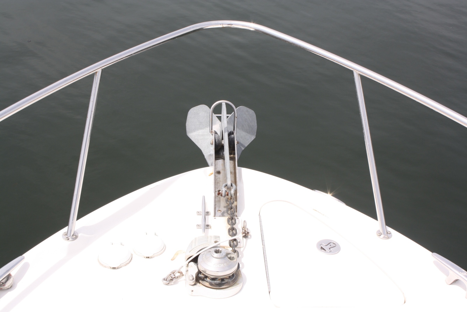 2003 Sea Ray 290 Amberjack