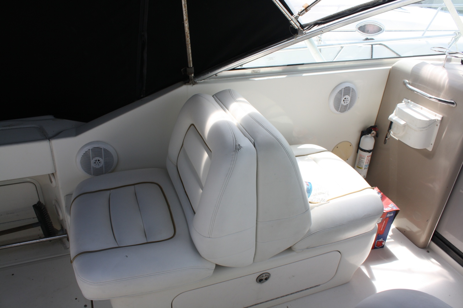 2003 Sea Ray 290 Amberjack