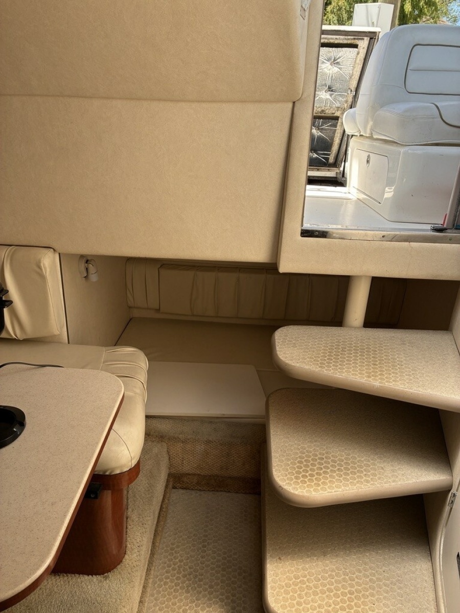 2003 Sea Ray 290 Amberjack