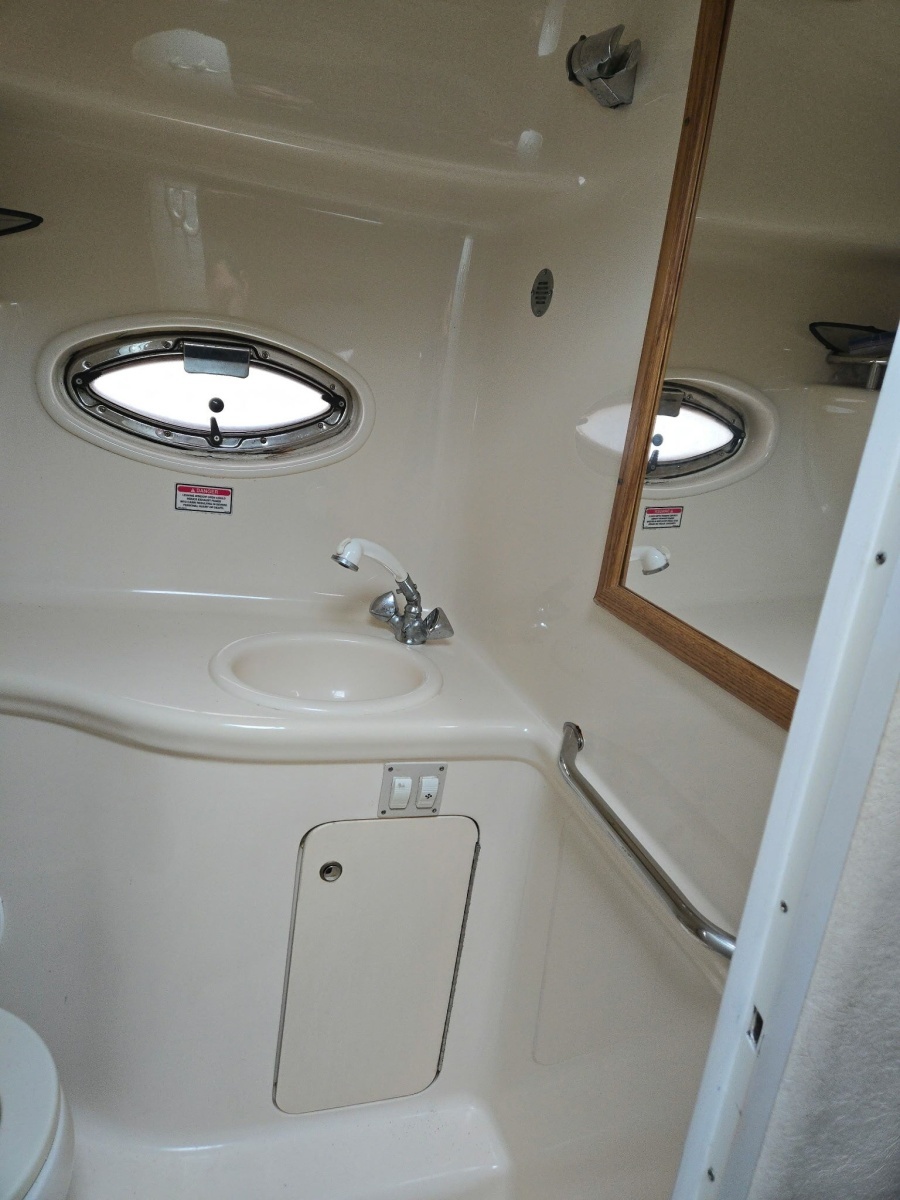 2003 Sea Ray 290 Amberjack