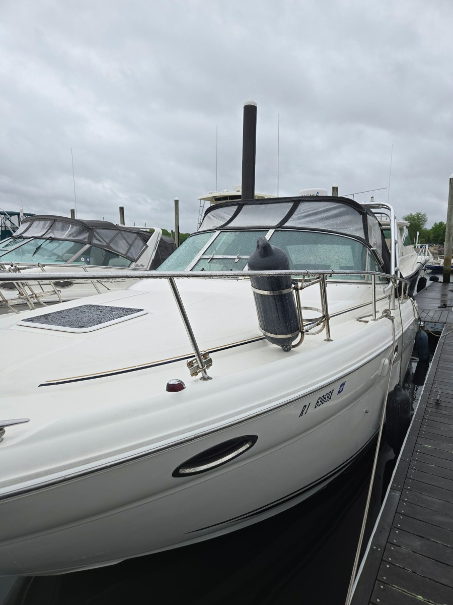 2003 Sea Ray 290 Amberjack