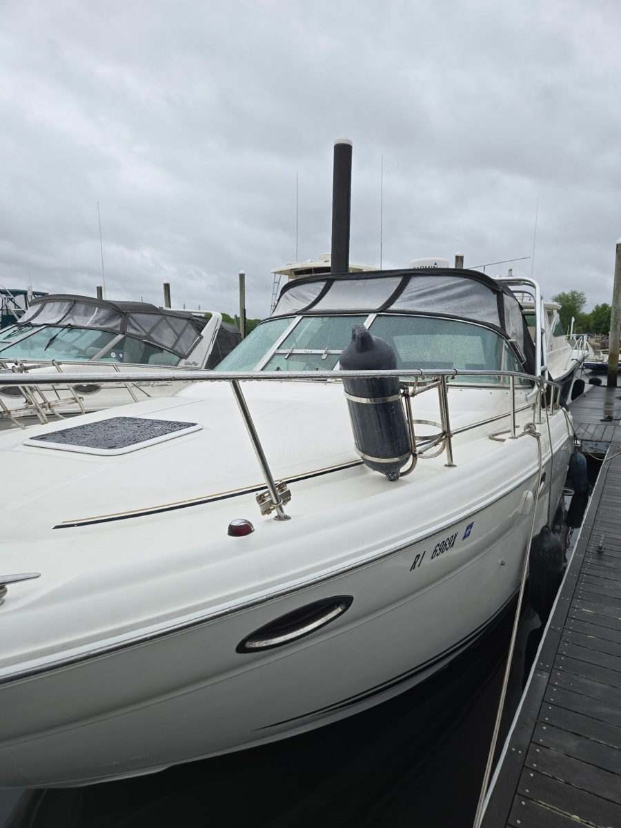 2003 Sea Ray 290 Amberjack