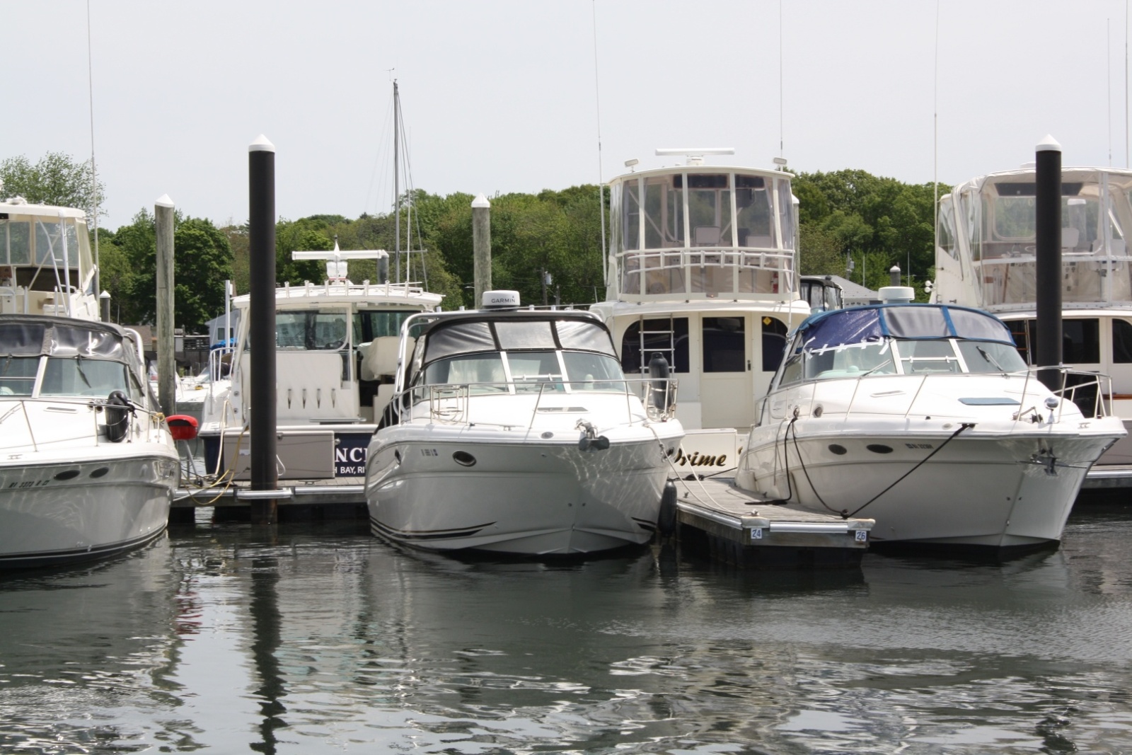 2003 Sea Ray 290 Amberjack