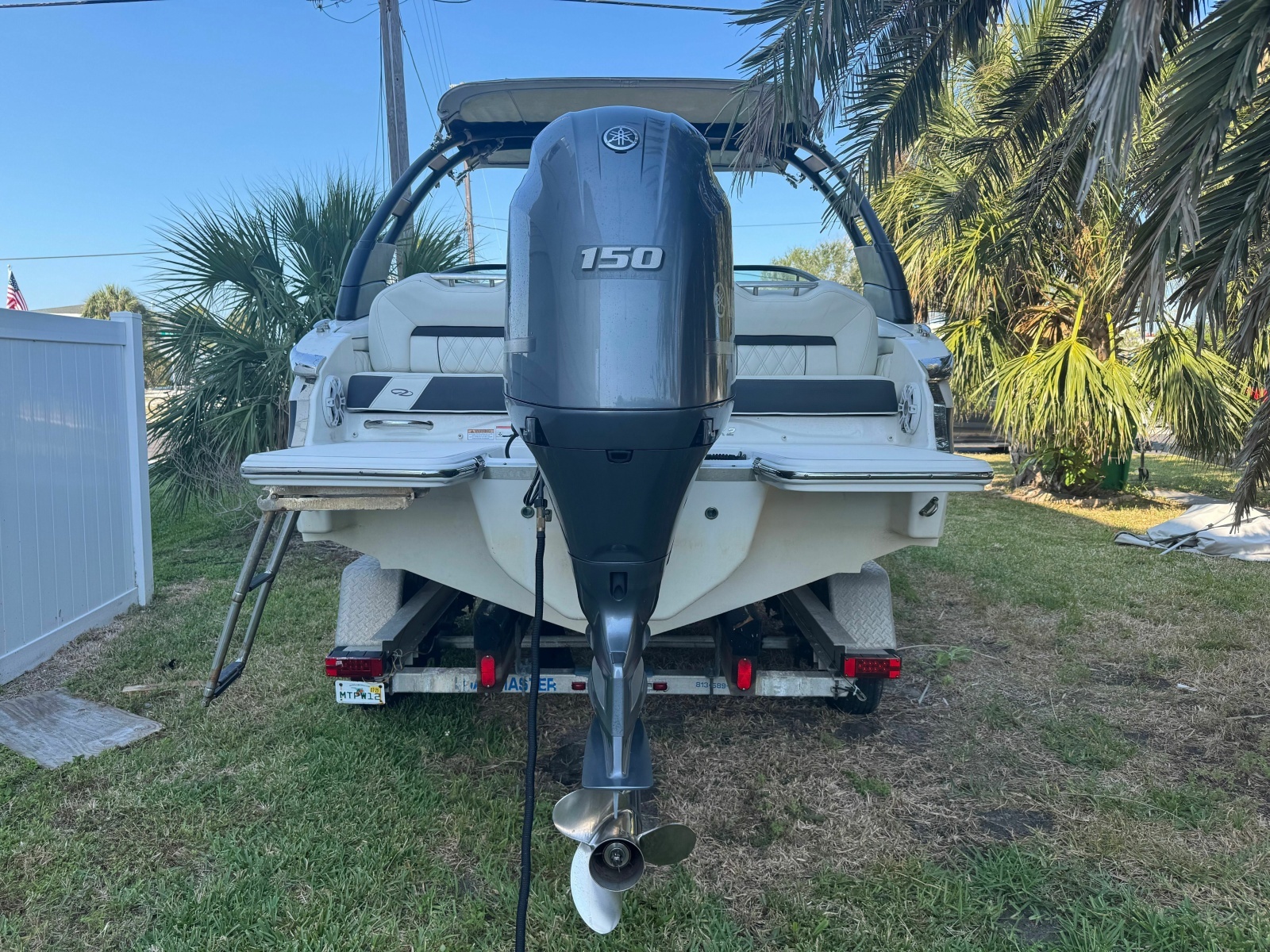 22ft Regal Yacht For Sale