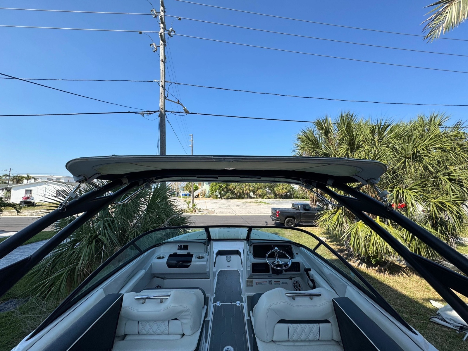 22ft Regal Yacht For Sale