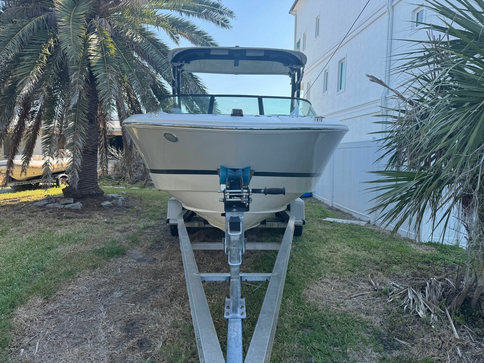22ft Regal Yacht For Sale