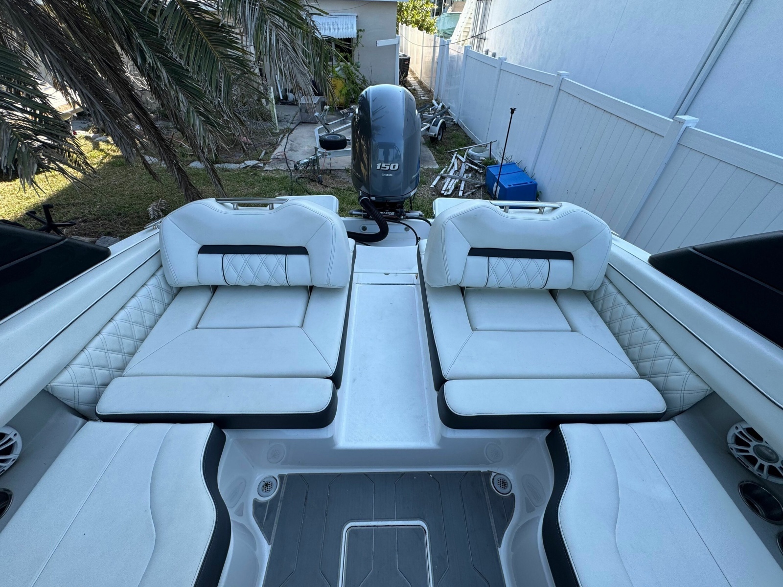 22ft Regal Yacht For Sale