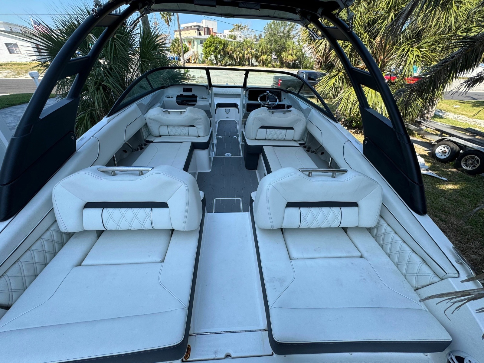 22ft Regal Yacht For Sale