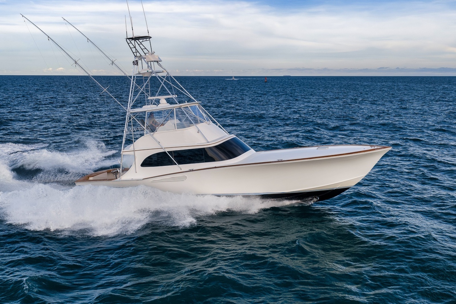 1999 Weaver 58C