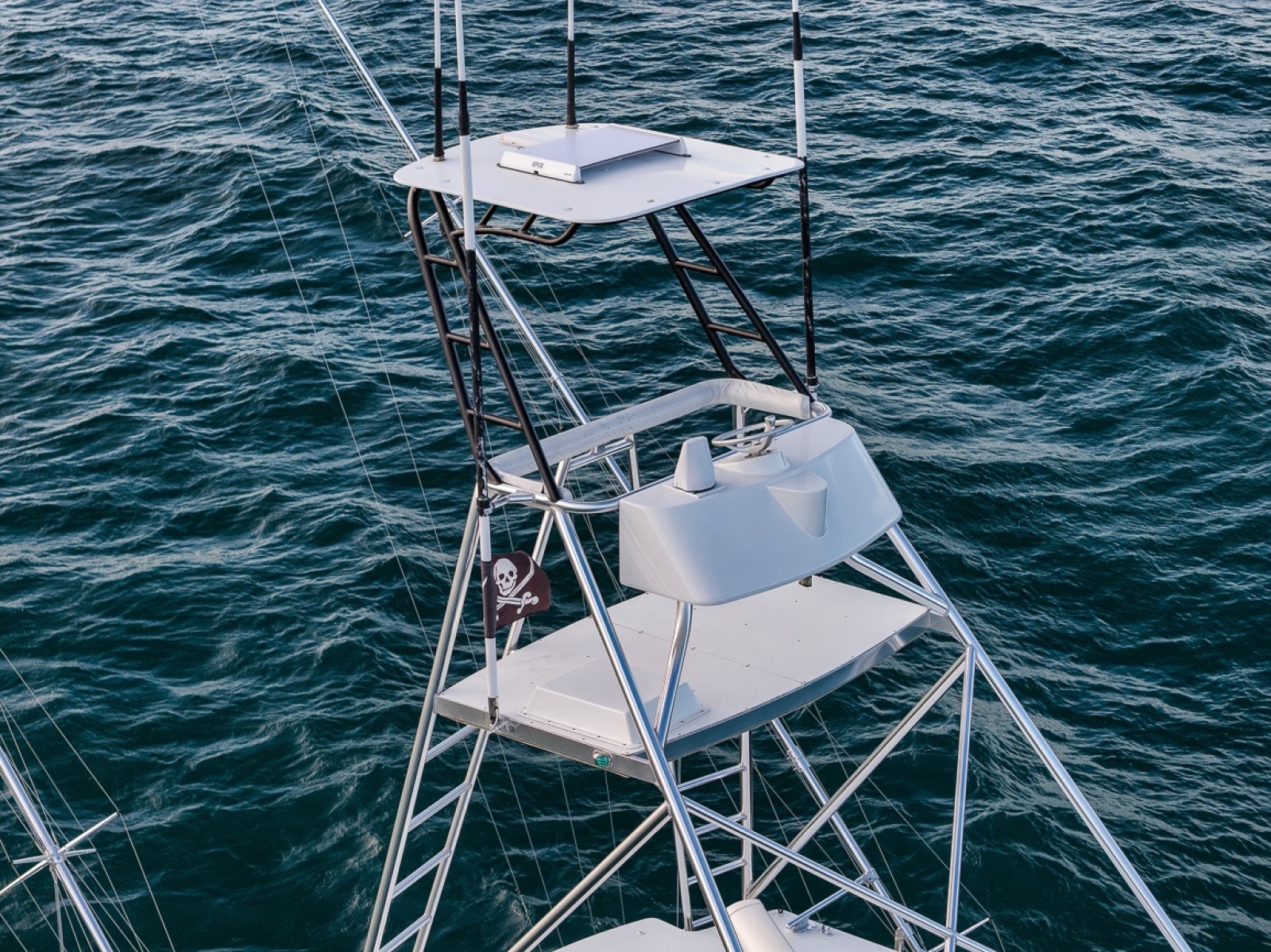 1999 Weaver 58C