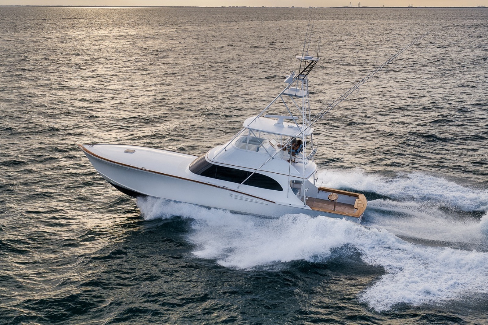 1999 Weaver 58C