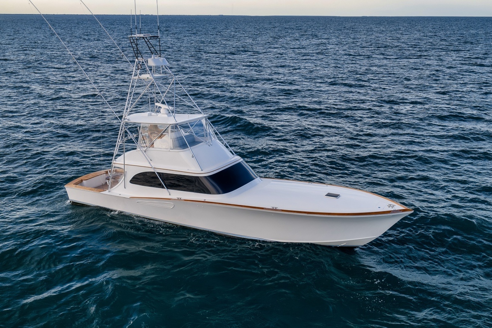 1999 Weaver 58C