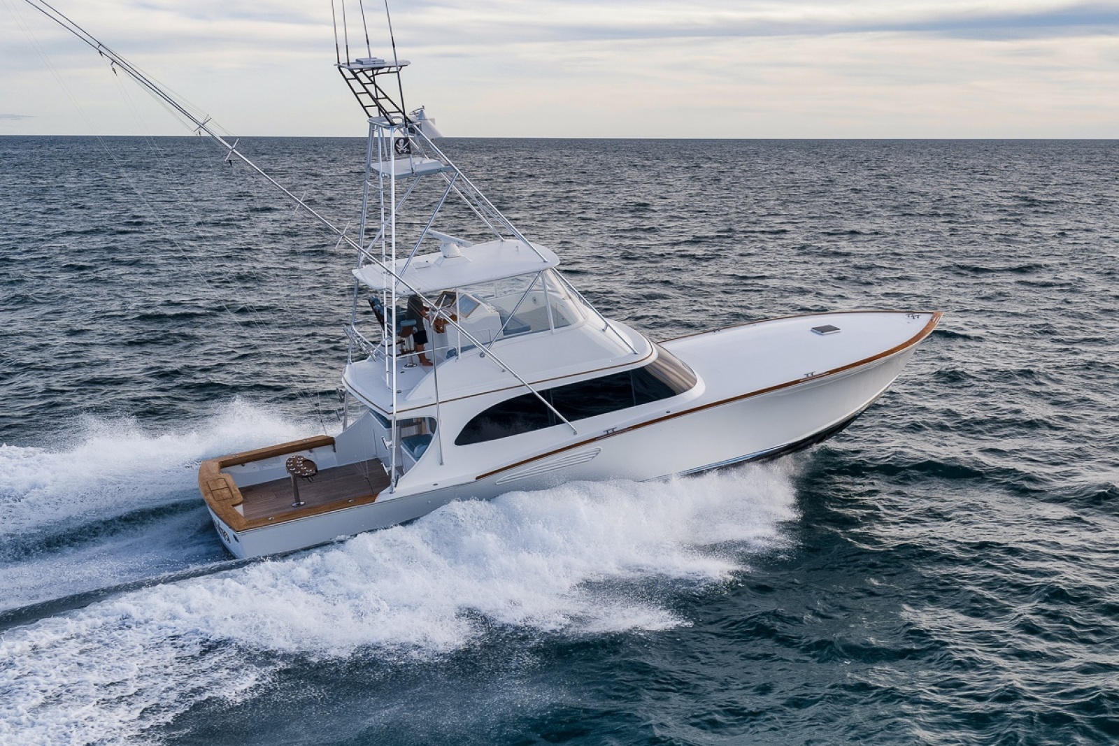 1999 Weaver 58C
