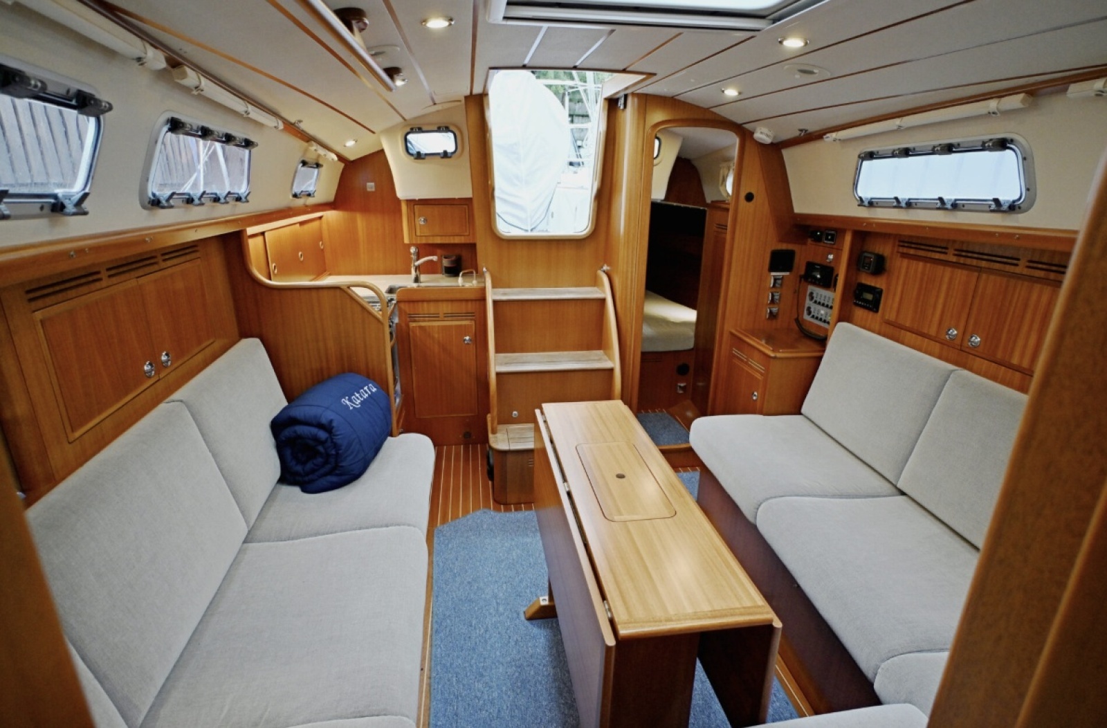 31ft Hallberg Rassy Yacht For Sale