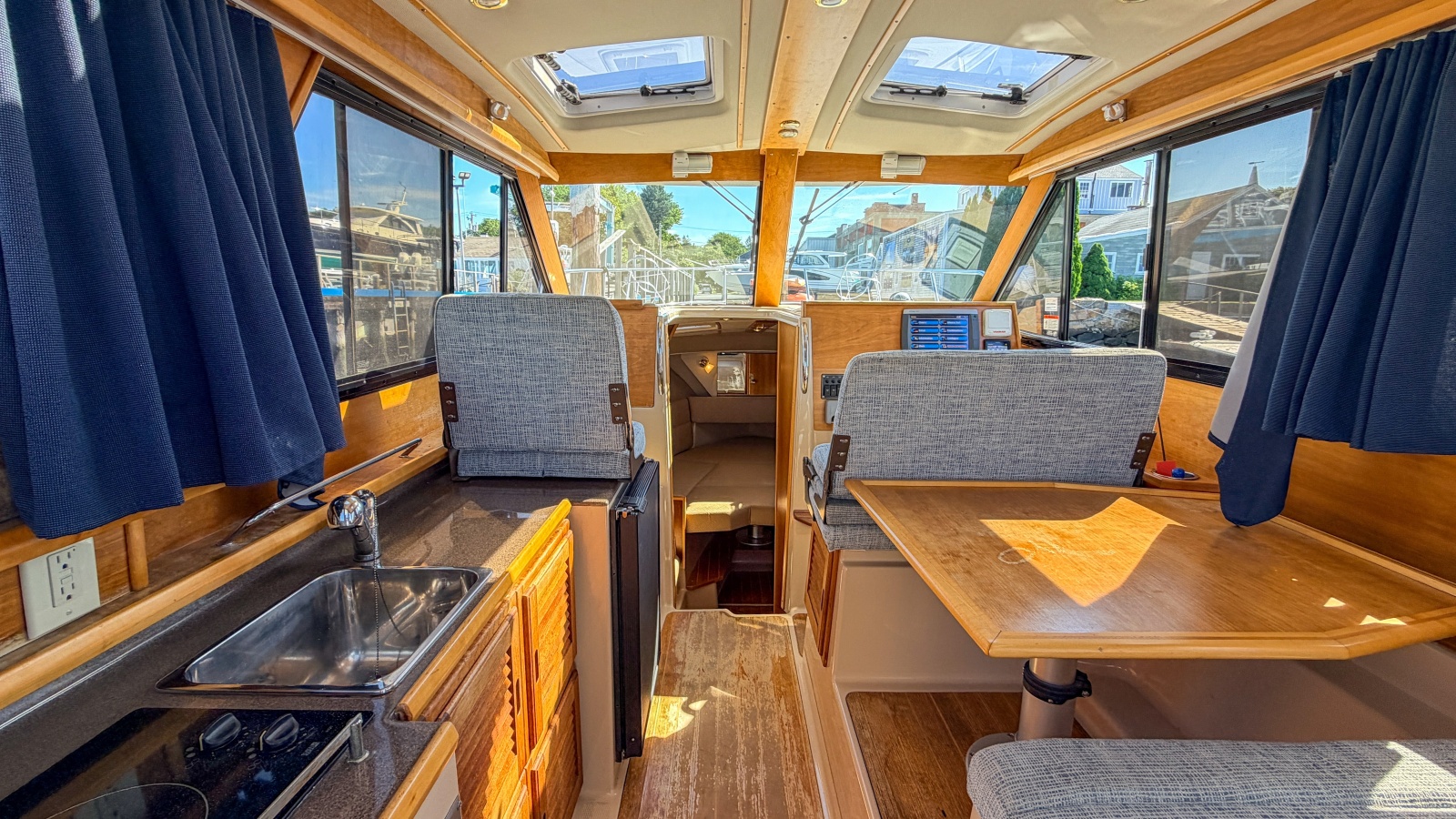 2012 Cutwater 26