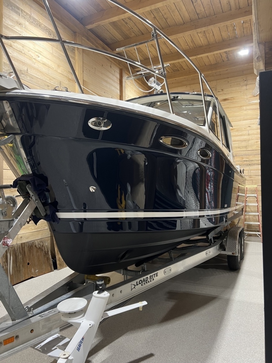 26ft Cutwater Yacht For Sale