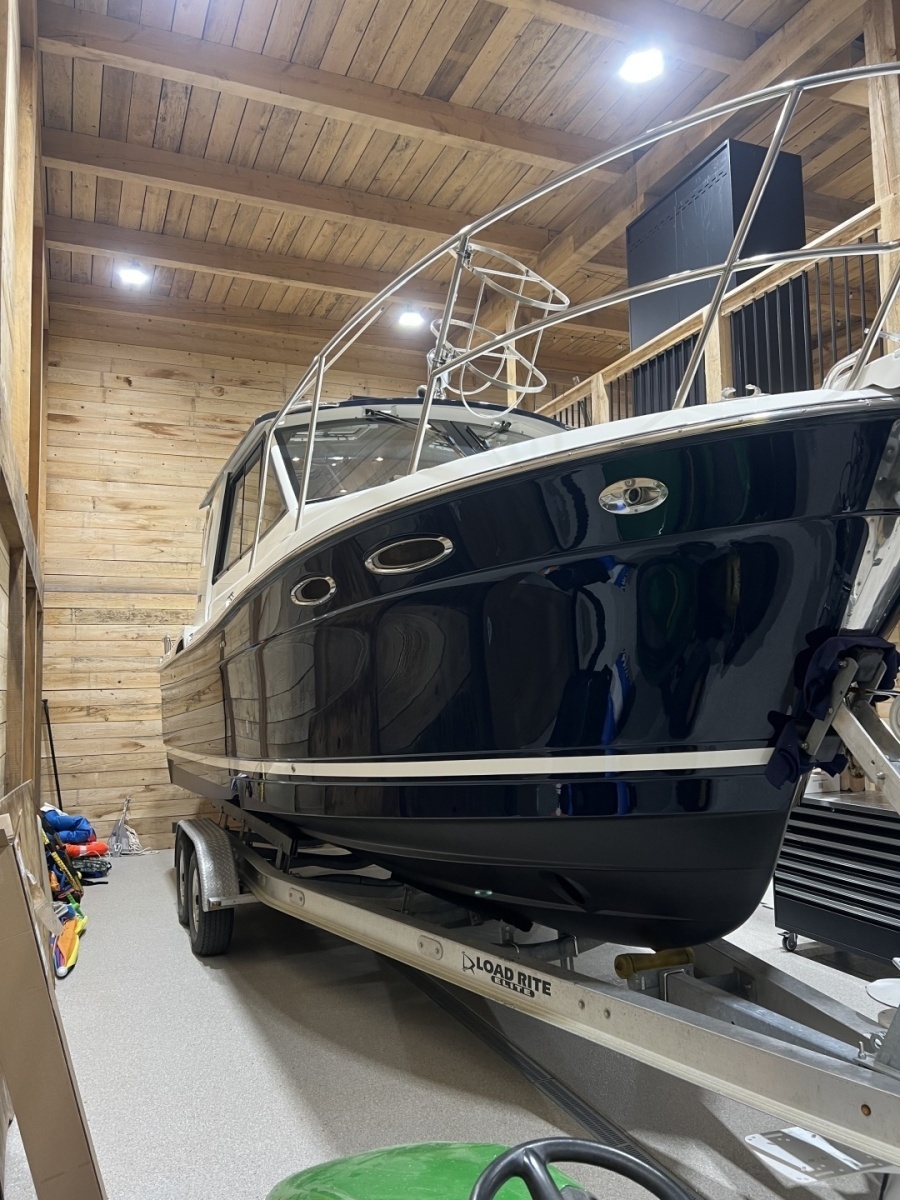 26ft Cutwater Yacht For Sale