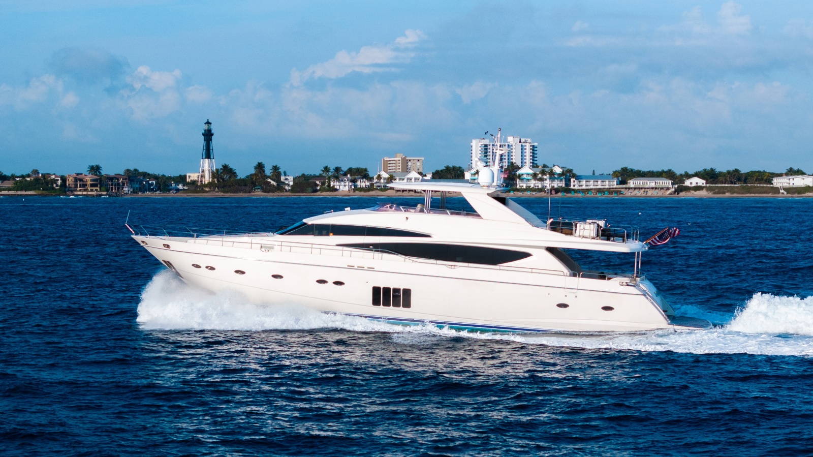 2010 Princess 95 M/Y