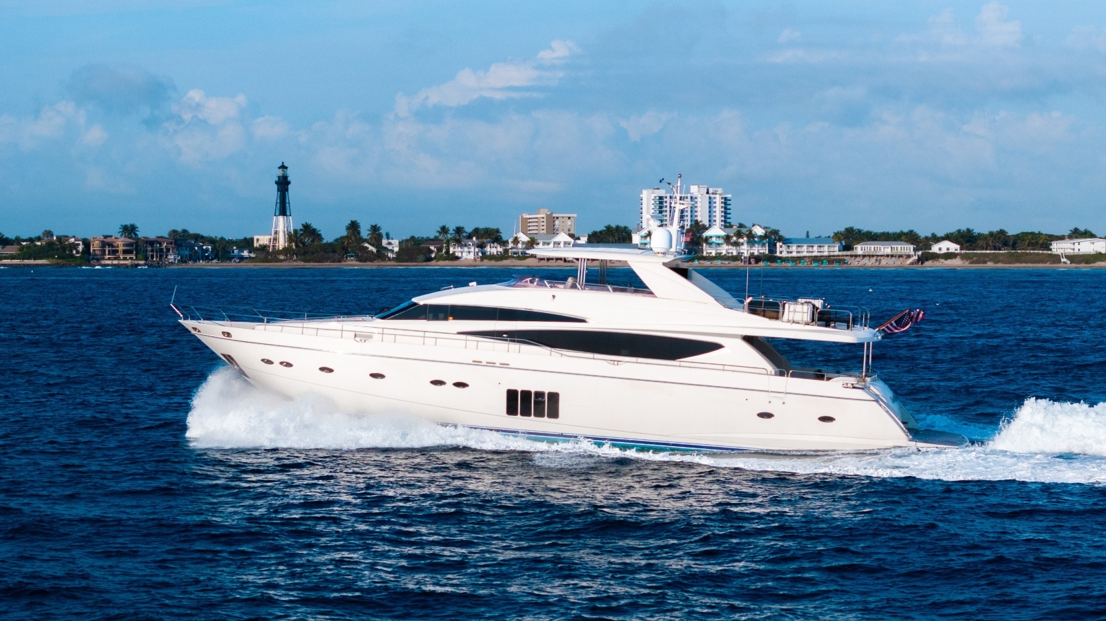 2010 Princess 95 M/Y
