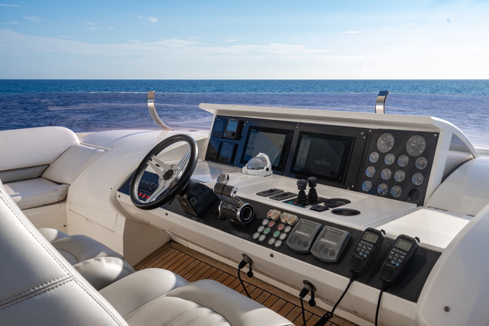 2010 Princess 95 M/Y