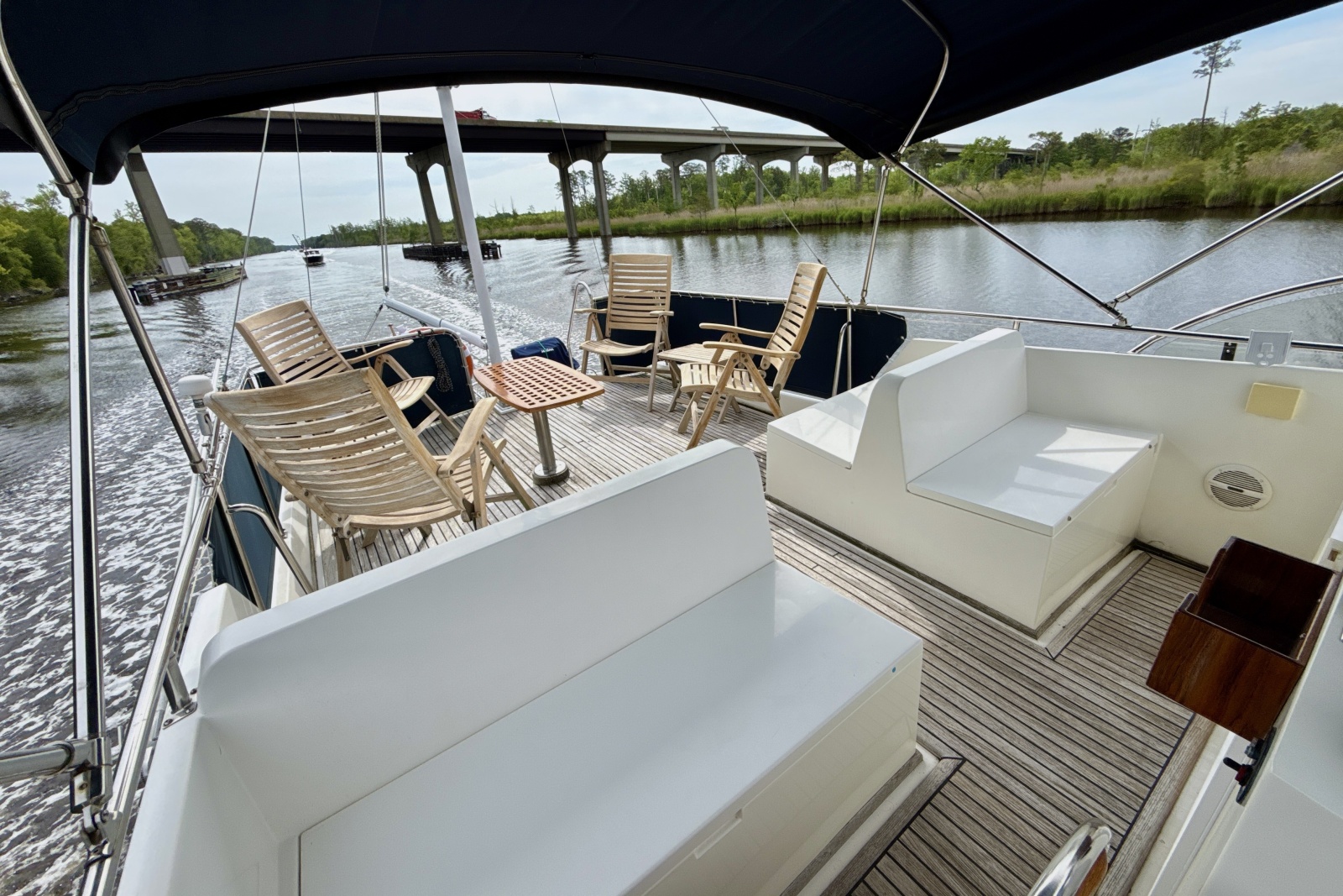 Flybridge
