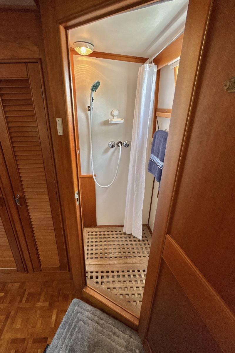 Aft Shower