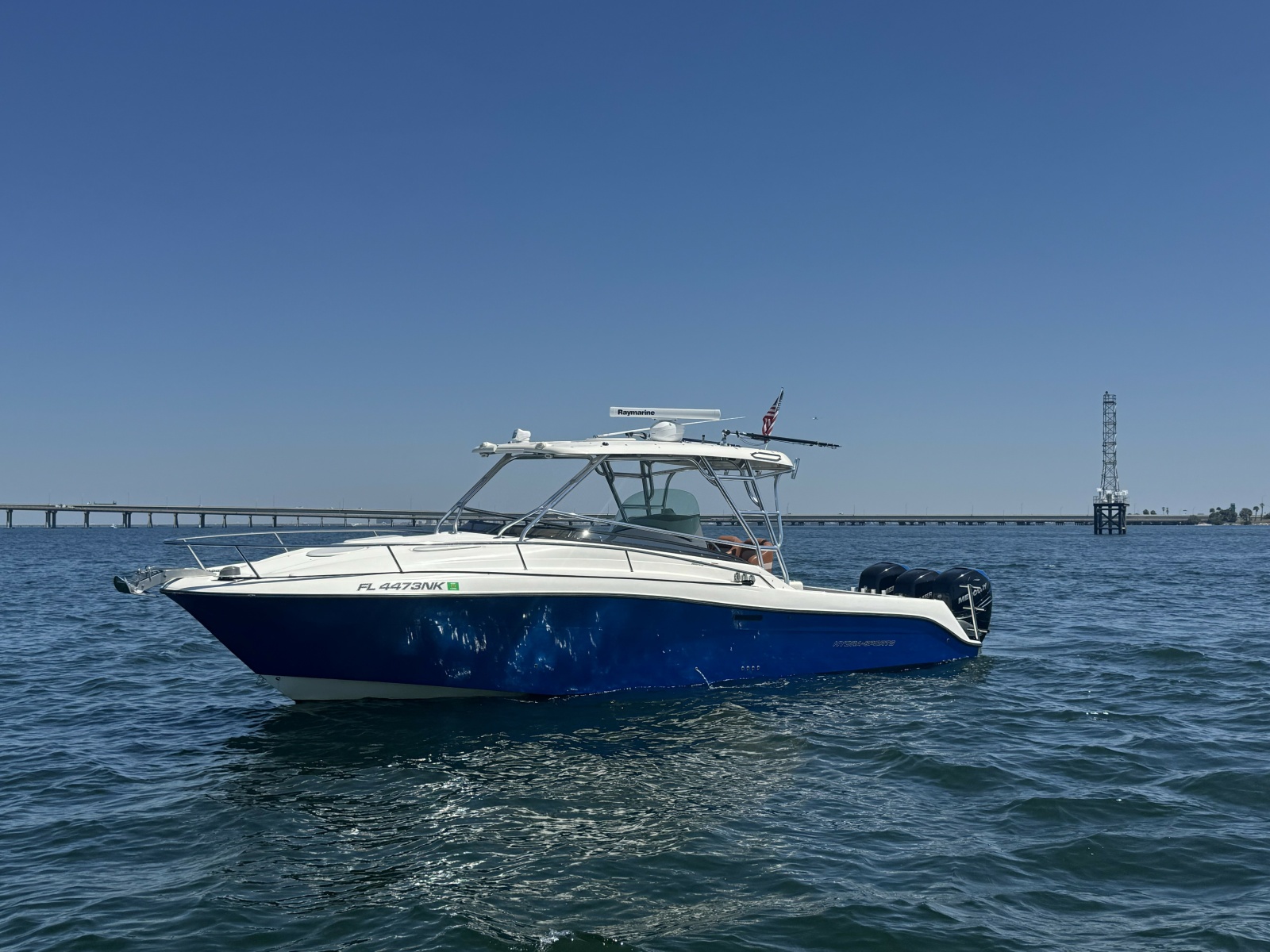 2005 Hydra-Sports 