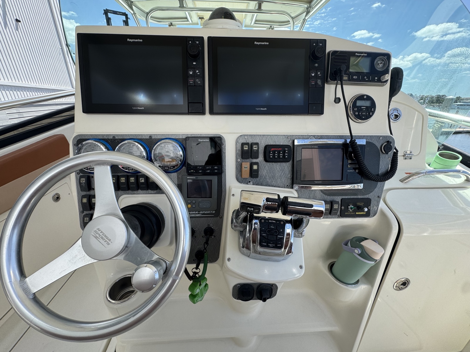 2005 Hydra-Sports 