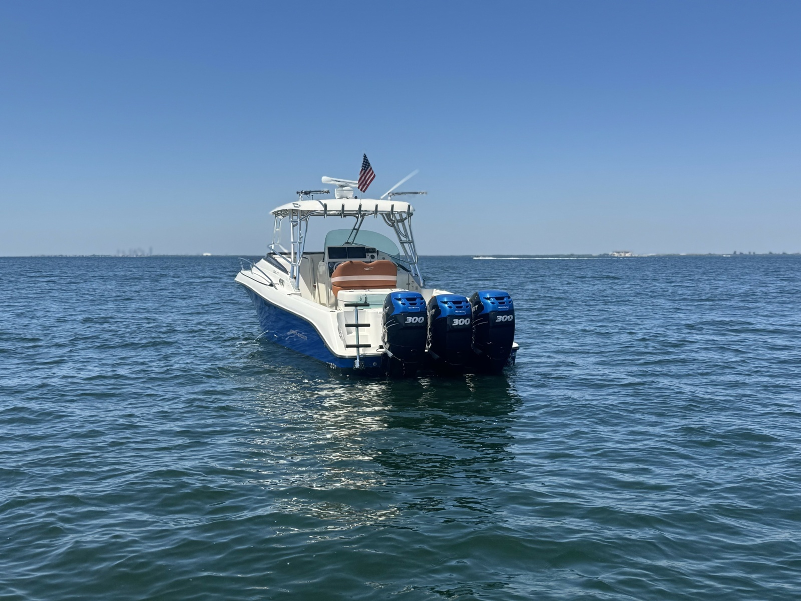 33ft Hydra Sports Yacht For Sale