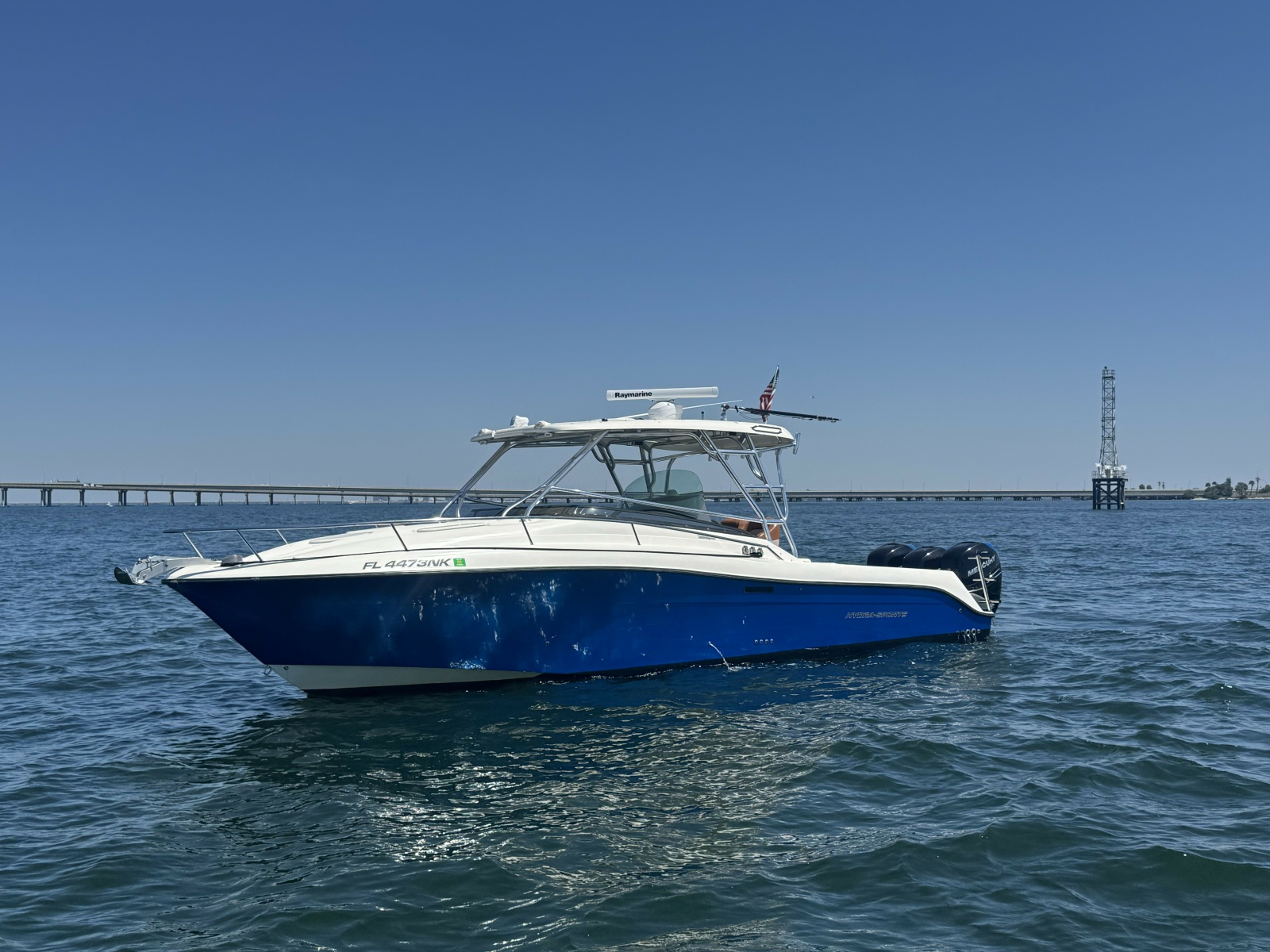 2005 Hydra-Sports 