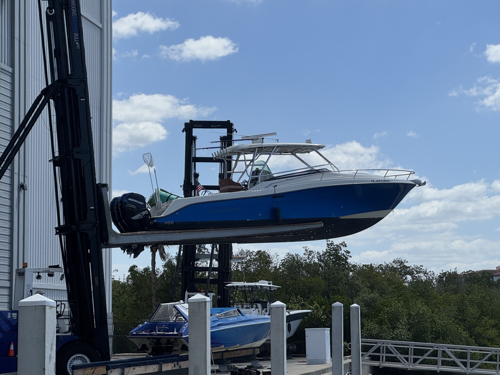 2005 Hydra-Sports 