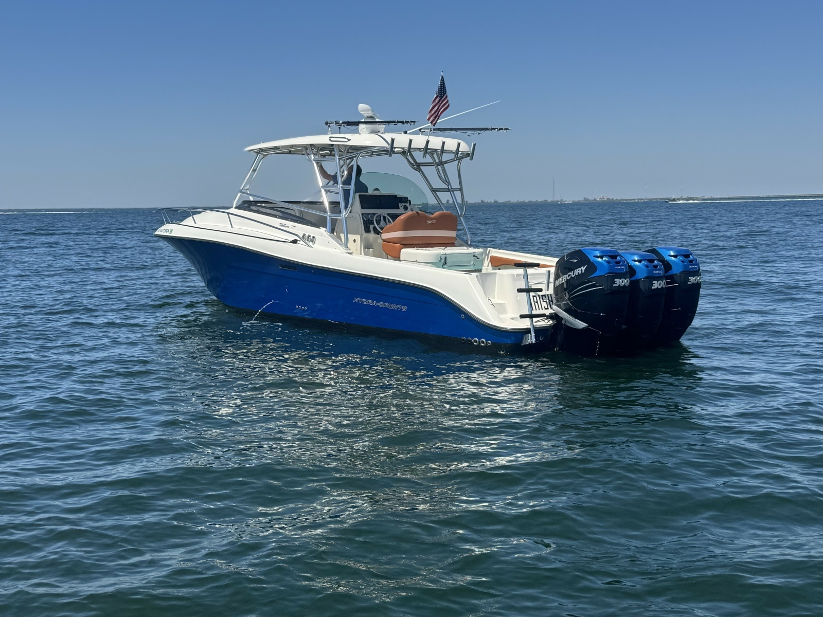 33ft Hydra Sports Yacht For Sale