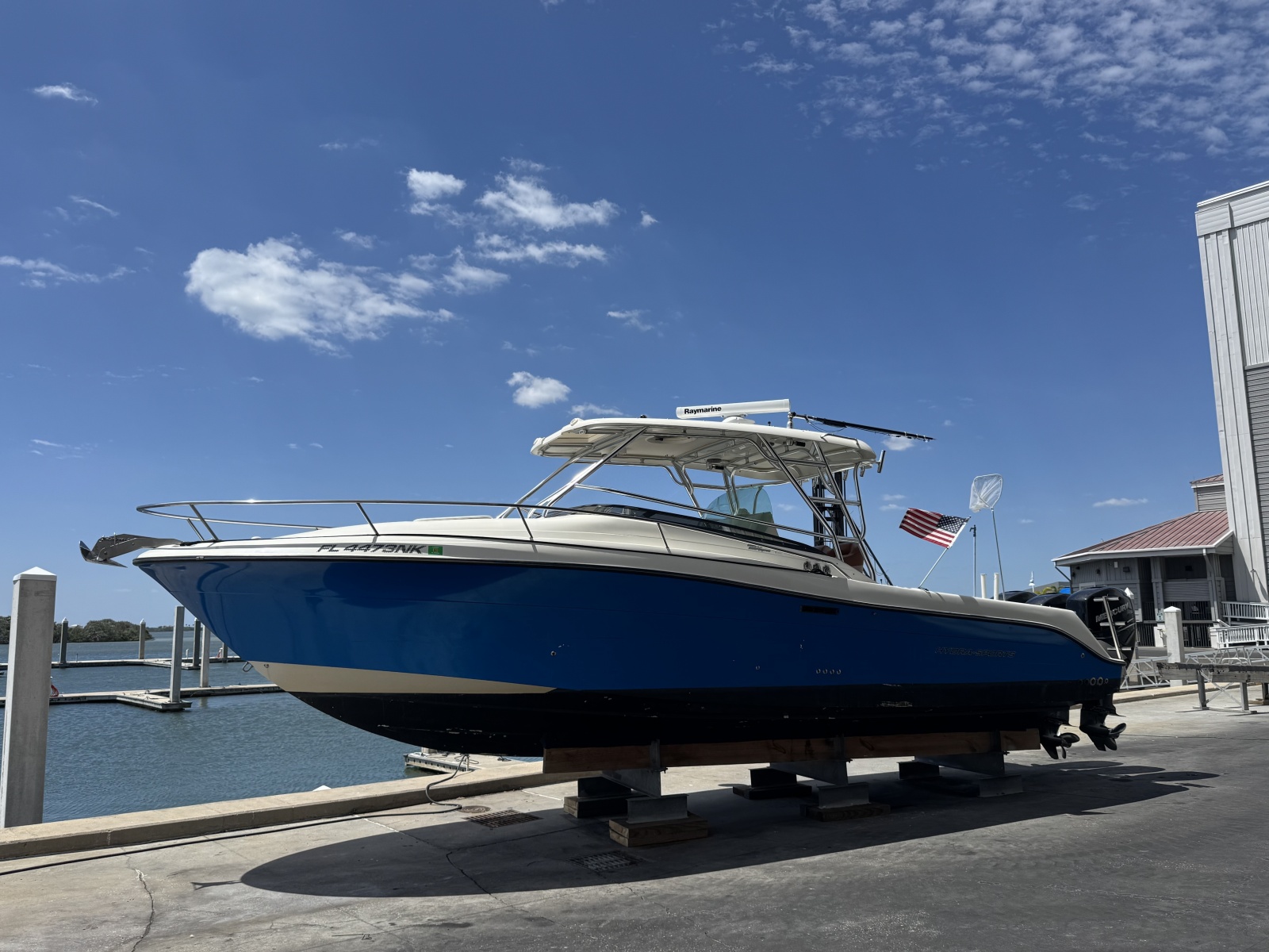 2005 Hydra-Sports 