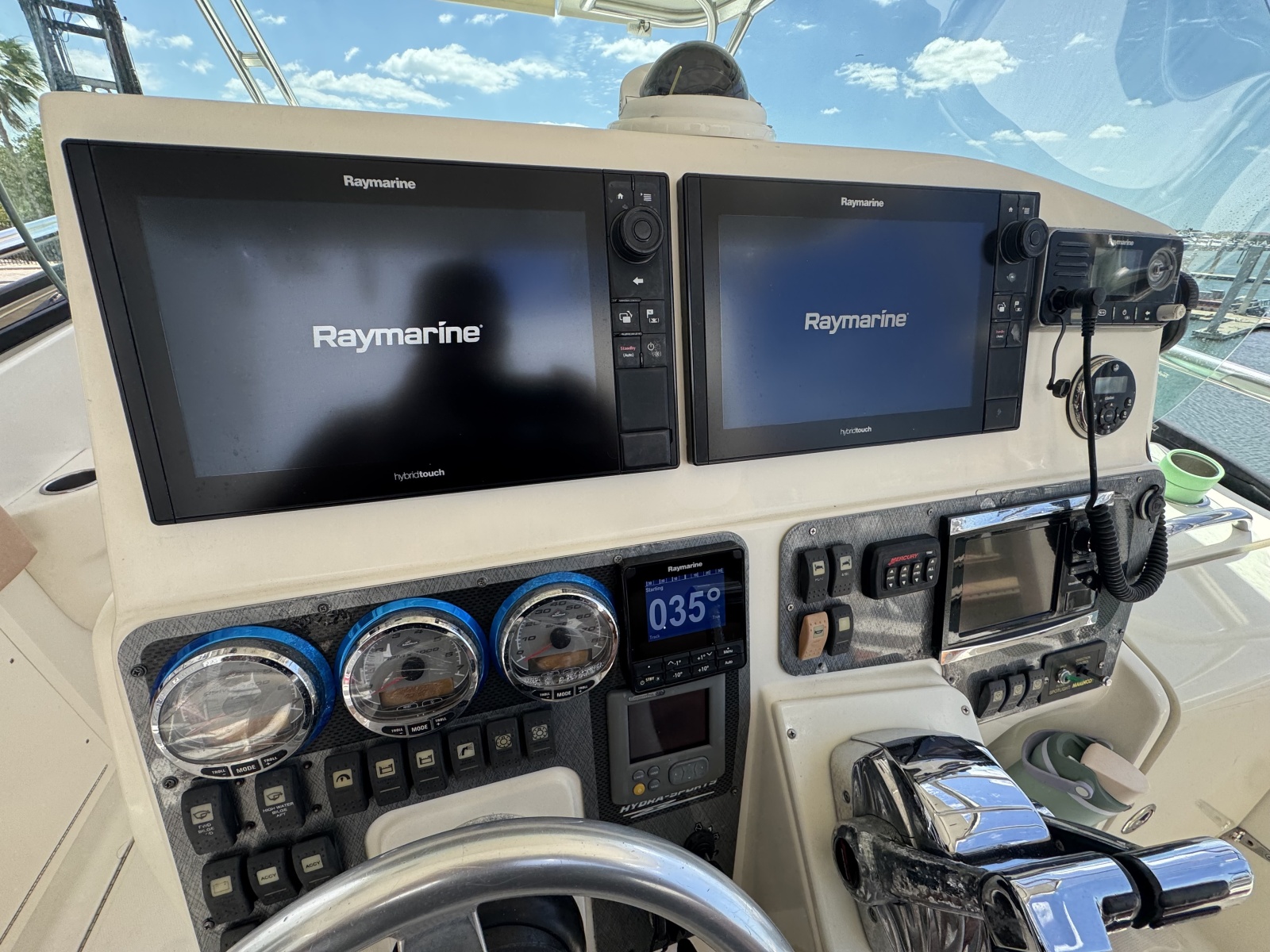 2005 Hydra-Sports 